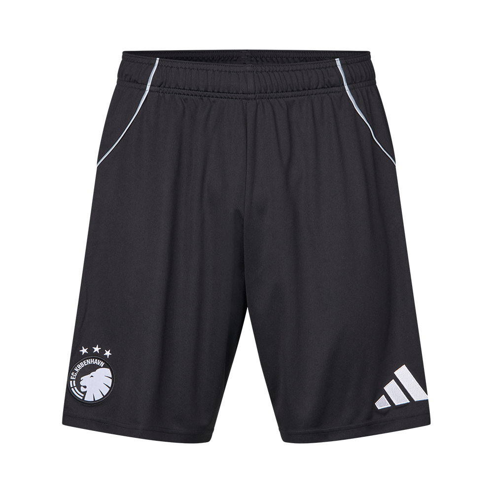 Kid's FC Copenhagen 2025/26 Away Shorts