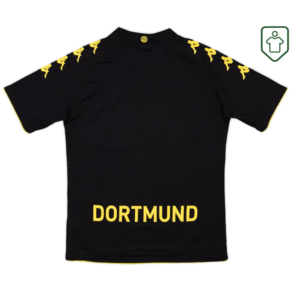 BVB Borussia Dortmund 2009/10 Away Retro Shirt