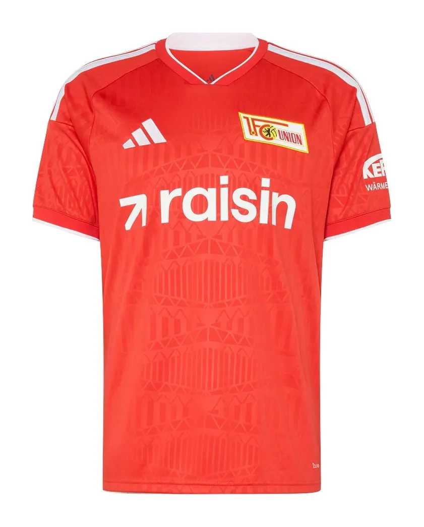1.FC Union Berlin 2026/27 Home Soccer Jersey - Fan Version