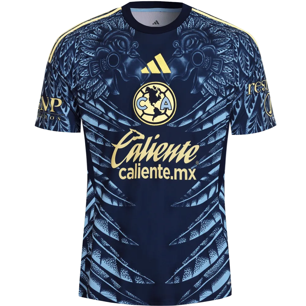 Club América 2025/26 Away Shirt - Fan Version