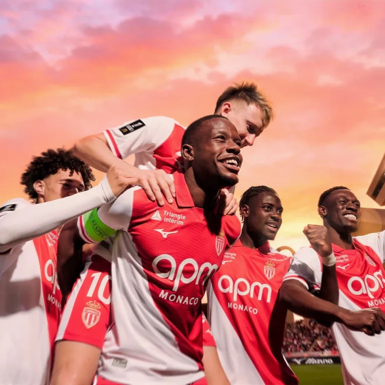 AS Monaco