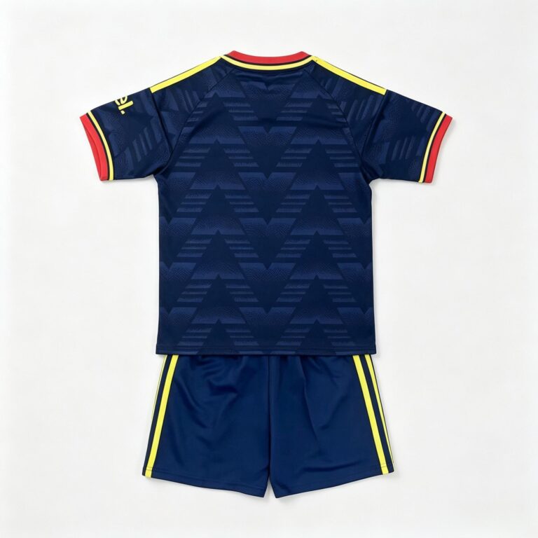 Arsenal 2026/27 Away Soccer Jersey - Kids Version
