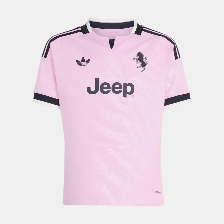 Juventus 2026/27 Away Soccer Jersey - Fan Version