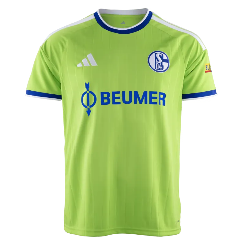 FC Schalke 04 2026/27 Third Soccer Jersey - Fan Version