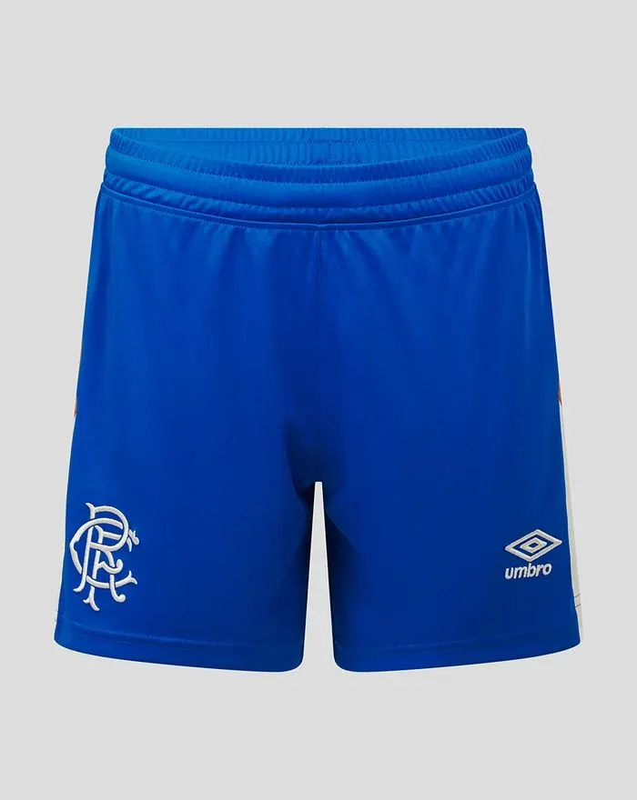 Rangers FC 2026/27 Away Shorts - Fan Version