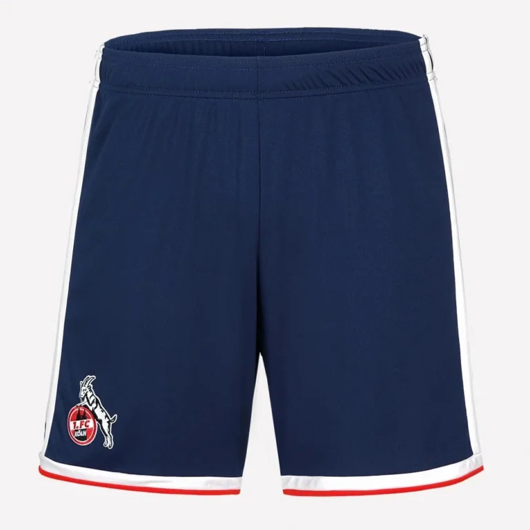 1.FC Köln 2026/27 Third Shorts - Fan Version