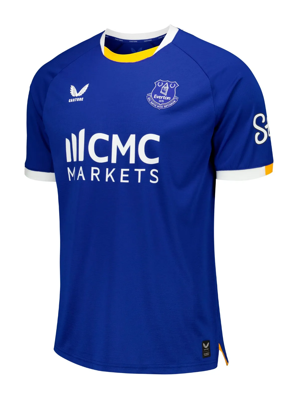 Everton 2026/27 Home Soccer Jersey - Fan Version