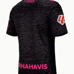 Málaga CF 2026/27 Third Soccer Jersey - Fan Version