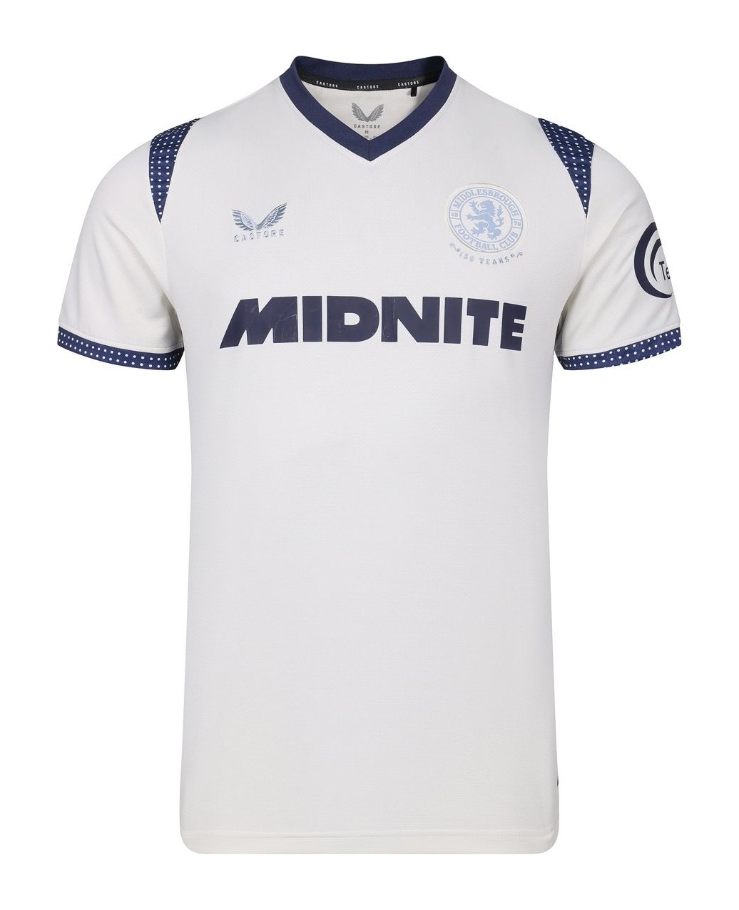 Middlesbrough FC 2026/27 Away Soccer Jersey - Fan Version (Pre-order: Ships in 7–12 days)