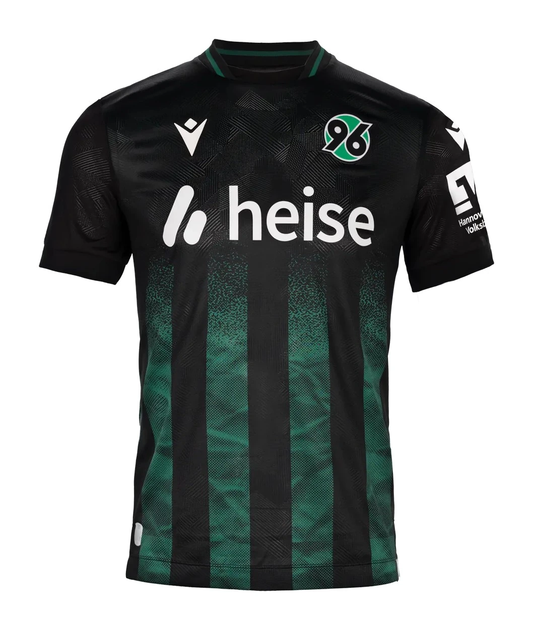 Hannover 96 2026/27 Away Soccer Jersey - Fan Version (Pre-order: Ships in 7–12 days)