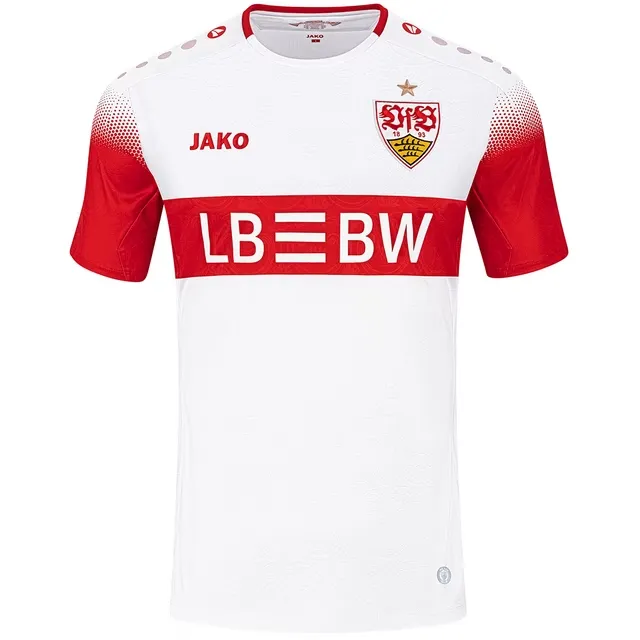 VfB Stuttgart 2026/27 Home Soccer Jersey - Fan Version