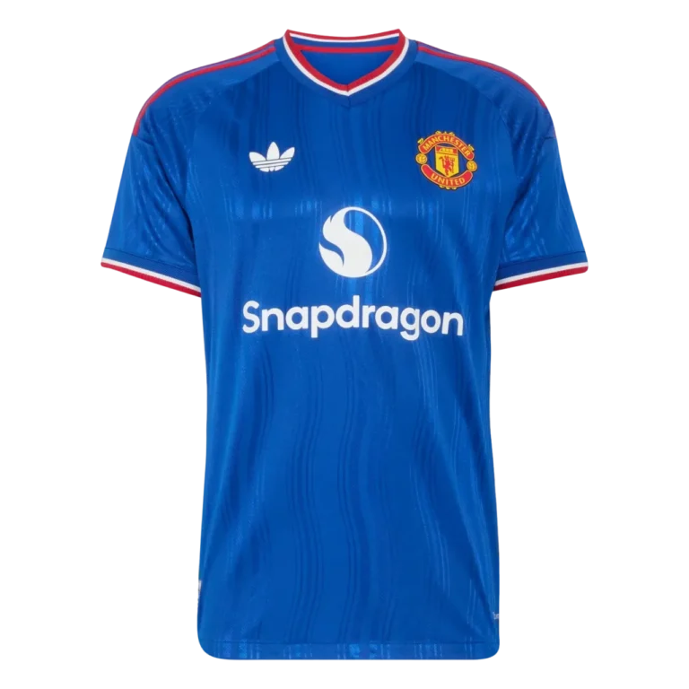 Manchester United 2026/27 Away Soccer Jersey - Fan Version
