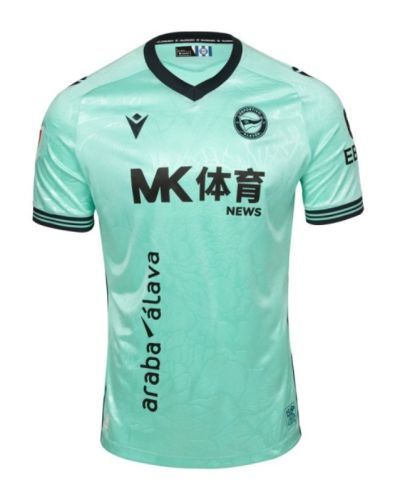 Deportivo Alavés 2026/27 Third Soccer Jersey - Fan Version (Pre-order: Ships in 7–12 days)
