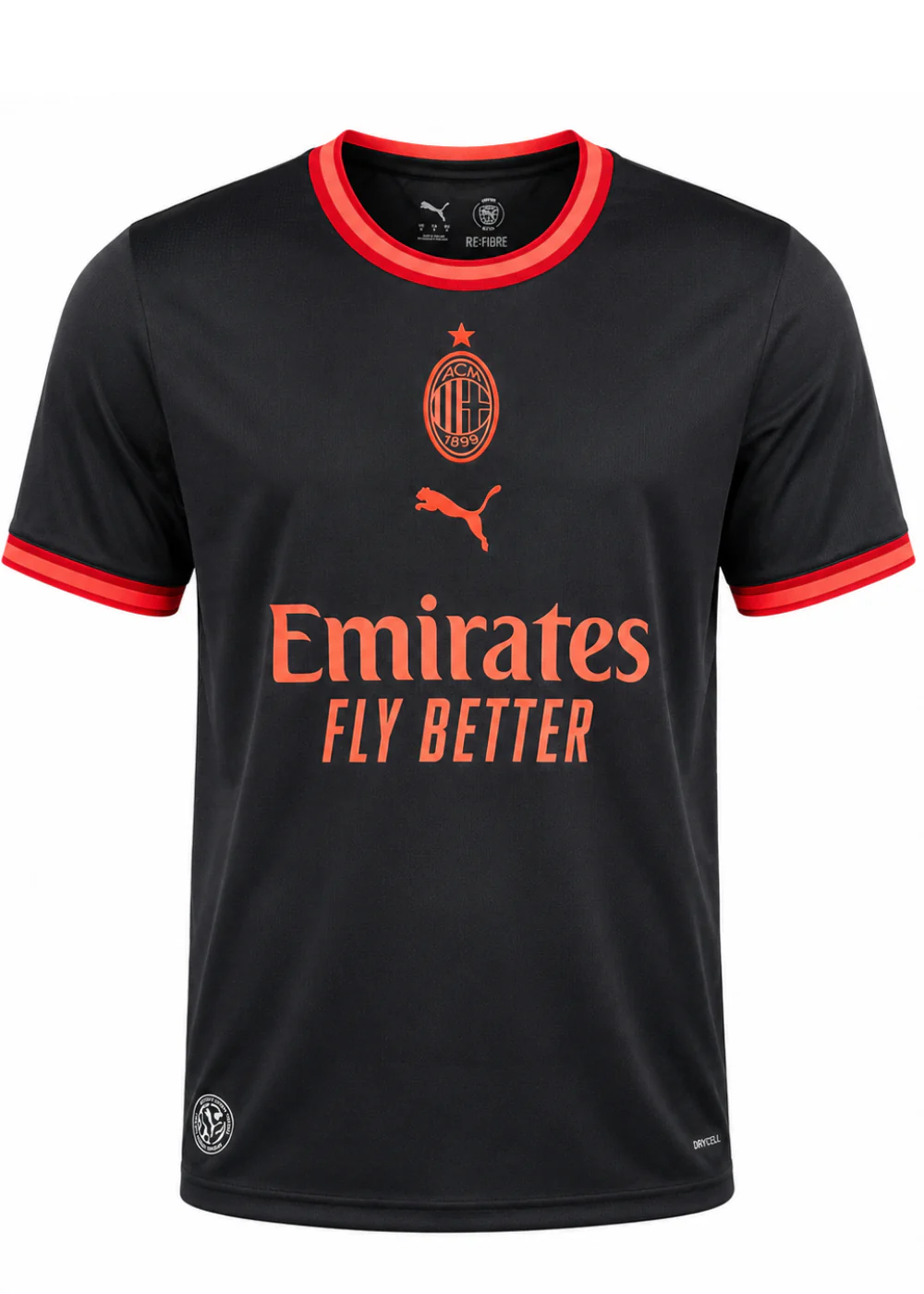 AC Milan 2026/27 Third Soccer Jersey - Fan Version