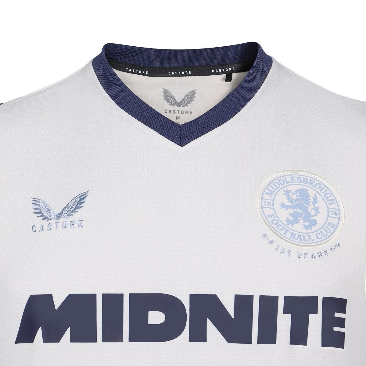 Middlesbrough FC 2026/27 Away Soccer Jersey - Fan Version (Pre-order: Ships in 7–12 days)