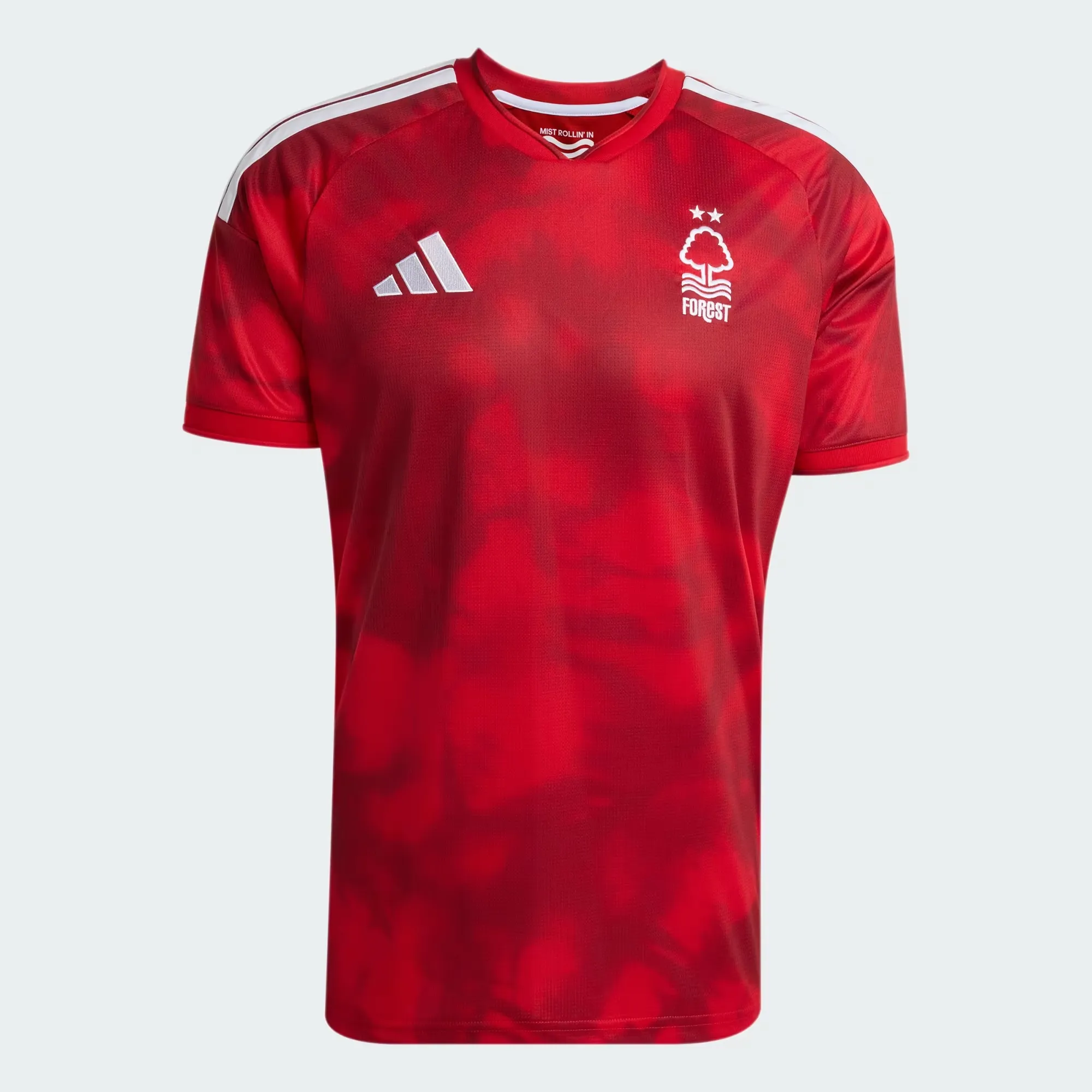 Nottingham Forest 2026/27 Home Soccer Jersey - Fan Version
