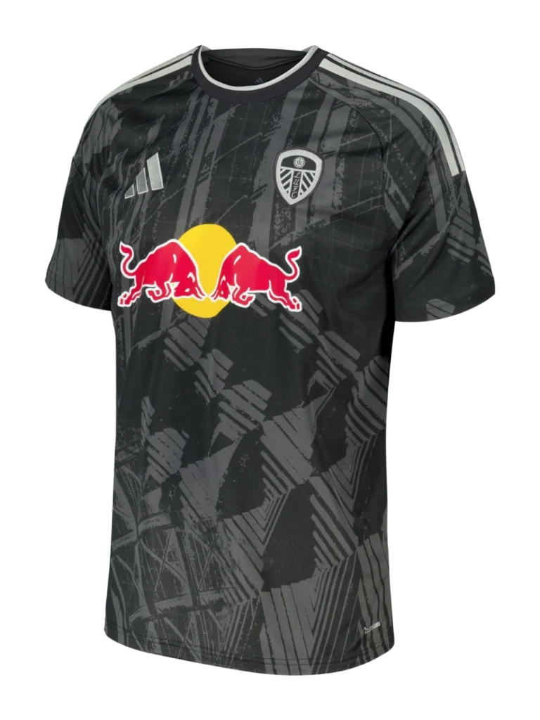 Leeds United 2026/27 Third Soccer Jersey - Fan Version