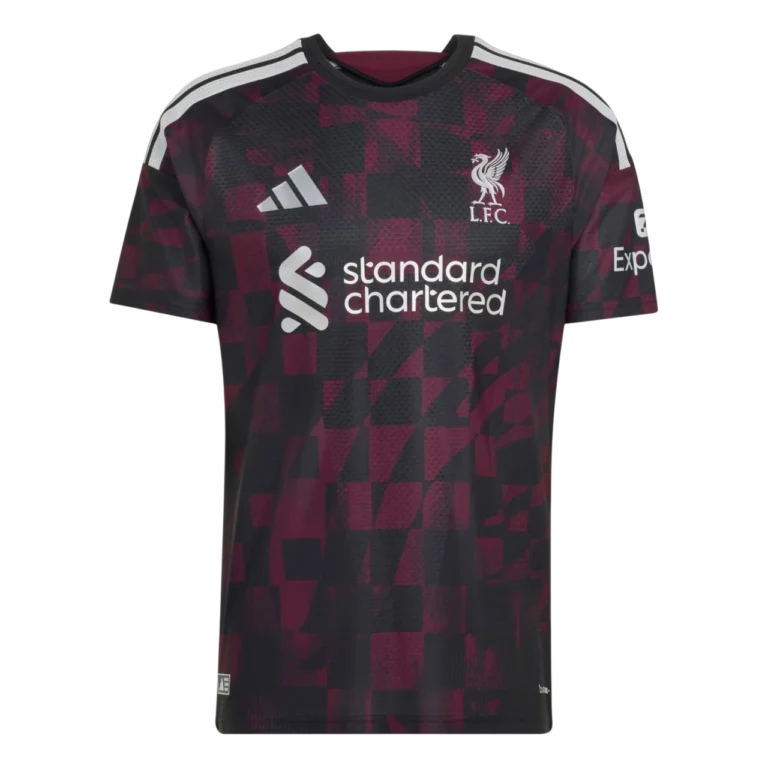 Liverpool 2026/27 Third Soccer Jersey - Fan Version