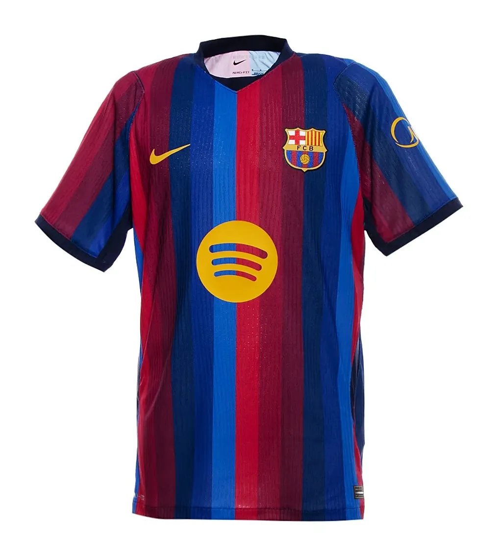 FC Barcelona 2026/27 Home Soccer Jersey - Fan Version
