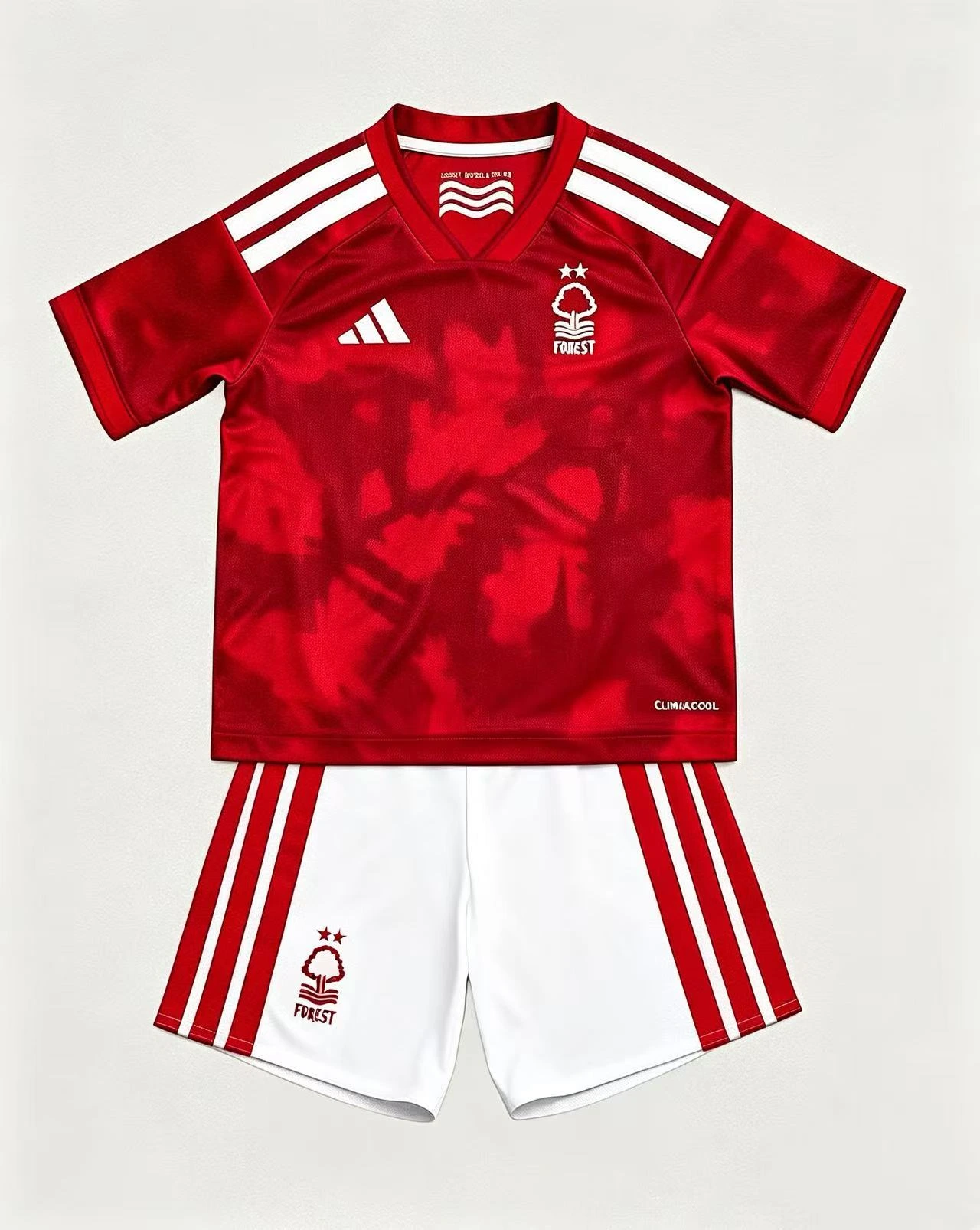 Kid's Nottingham Forest 2026/27 Home Shirt