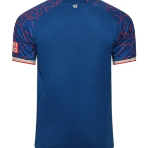 1. FC Kaiserslautern 2026/27 Away Soccer Jersey - Fan Version