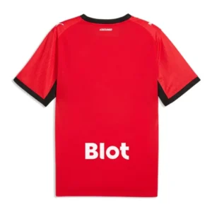 Stade Rennais 2026/27 Home Soccer Jersey - Fan Version