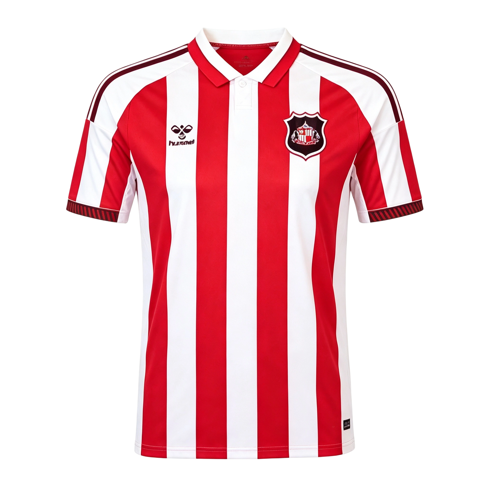 Sunderland 2026/27 Home Soccer Jersey - Fan Version (Pre-order: Ships in 7–12 days)