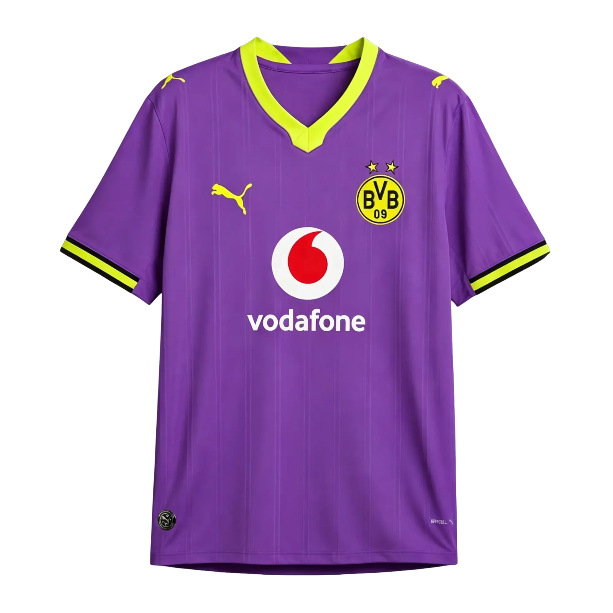 Borussia Dortmund 2026/27 Third Soccer Jersey - Fan Version