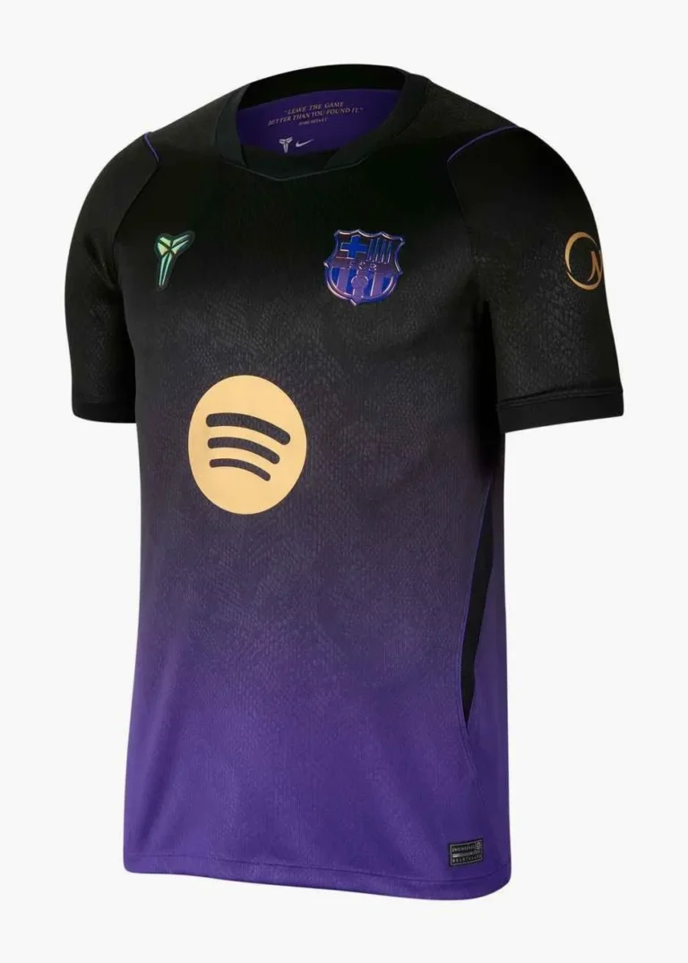 FC Barcelona 2026/27 Away Soccer Jersey - Fan Version