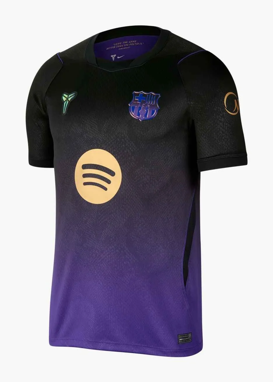 FC Barcelona 2026/27 Away Soccer Jersey - Fan Version