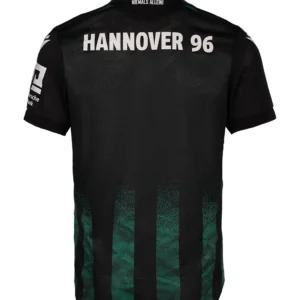 Hannover 96 2026/27 Away Soccer Jersey - Fan Version (Pre-order: Ships in 7–12 days)