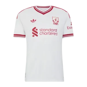 Liverpool 2026/27 Away Soccer Jersey - Fan Version