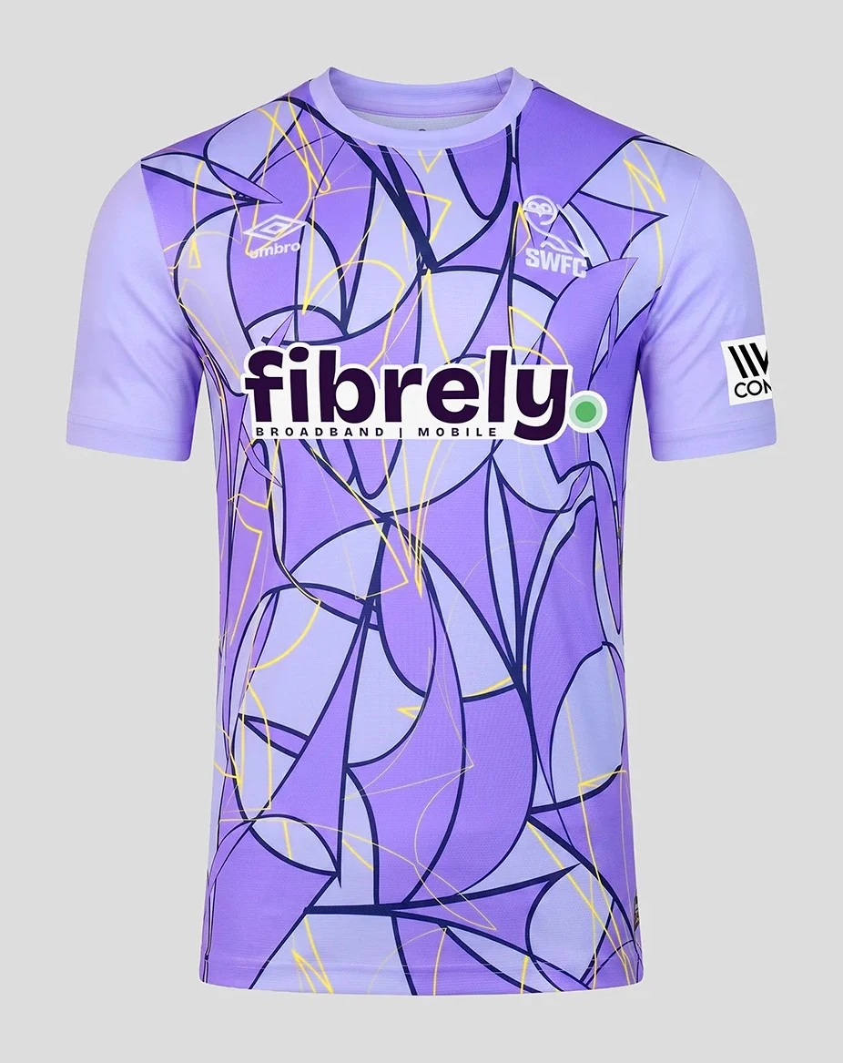 Sheffield Wednesday 2026/27 Goalkeeper Away Soccer Jersey - Fan Version