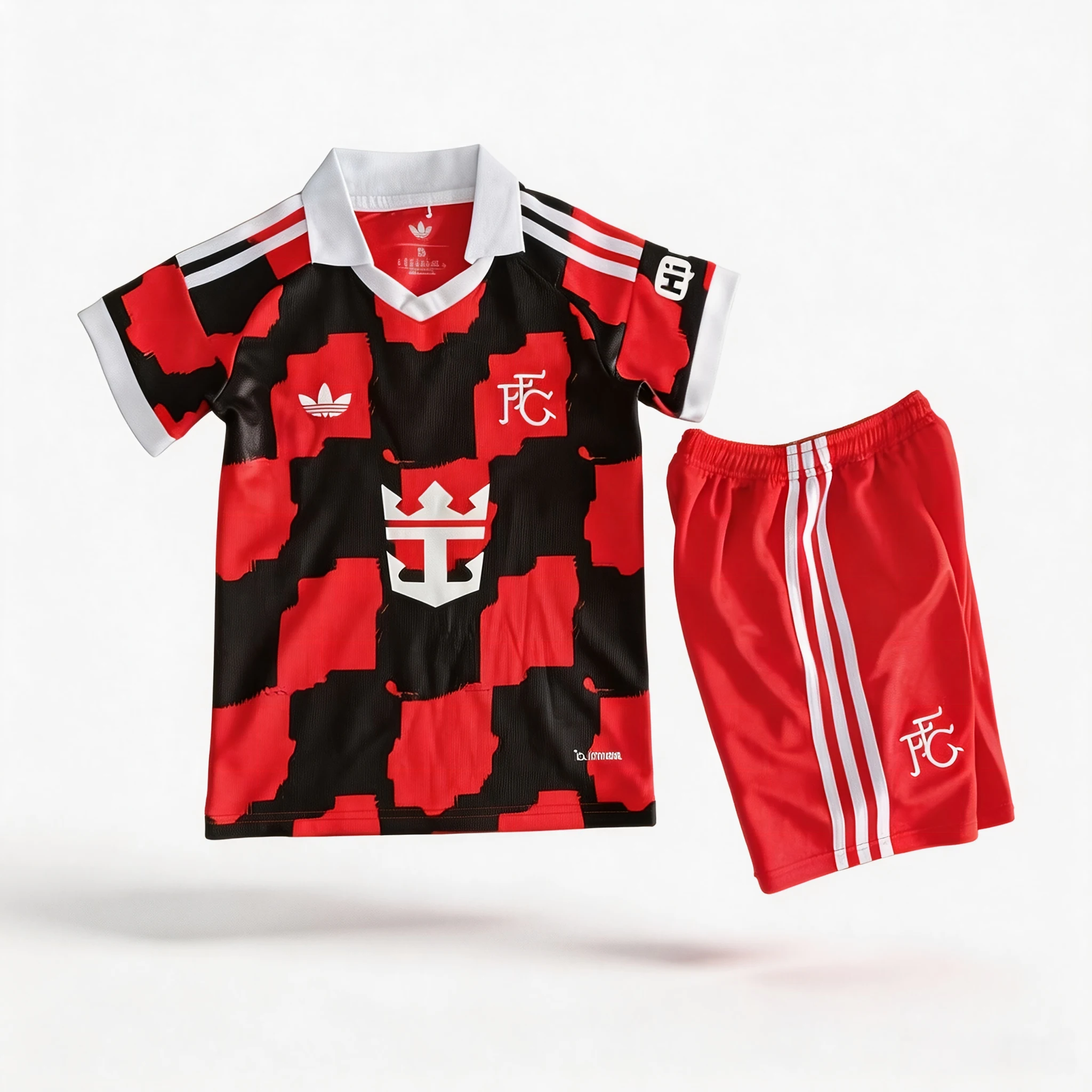 Kid's Fulham FC 2026/27 Away Kit