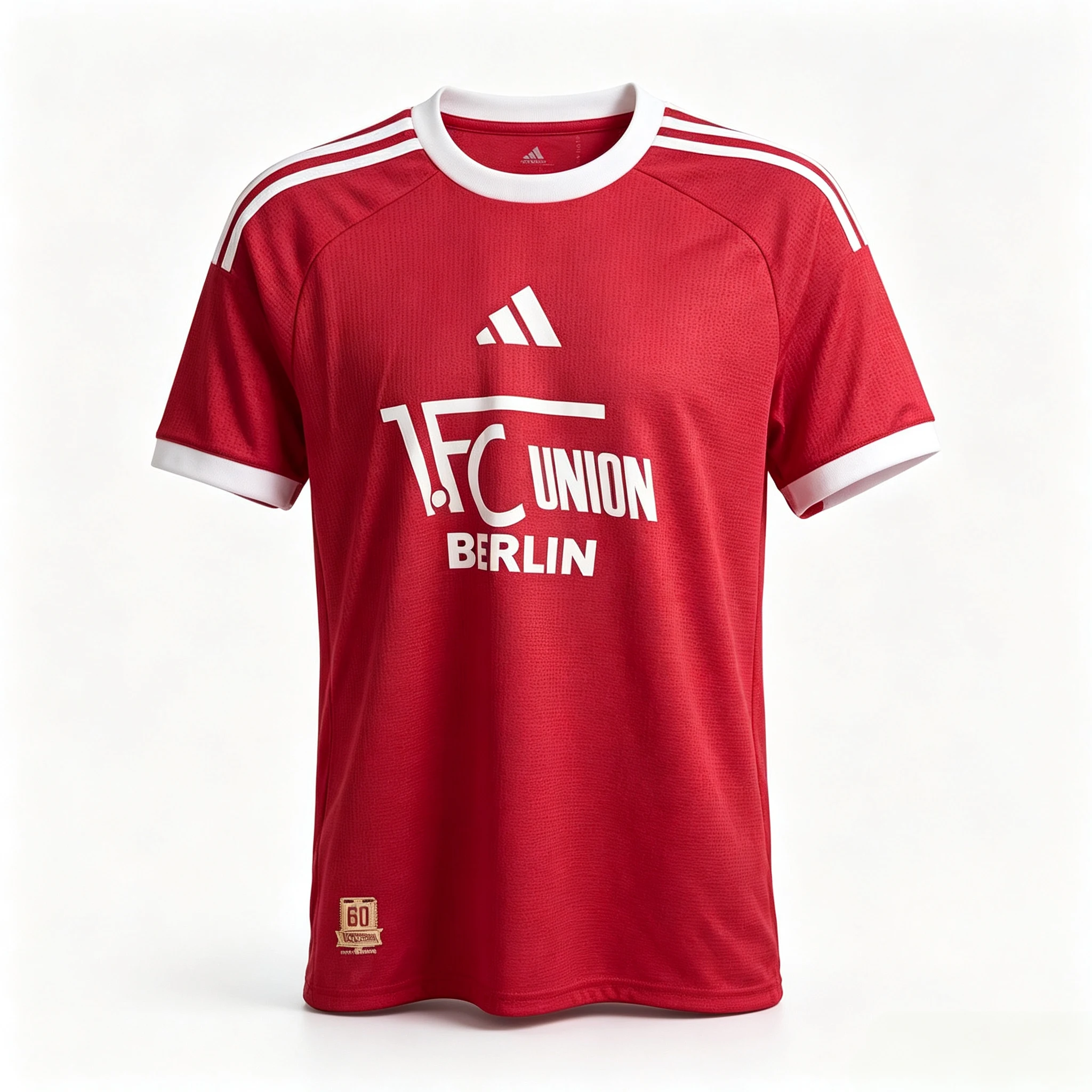 1.FC Union Berlin 2026/27 Home 60th Anniversary Shirt