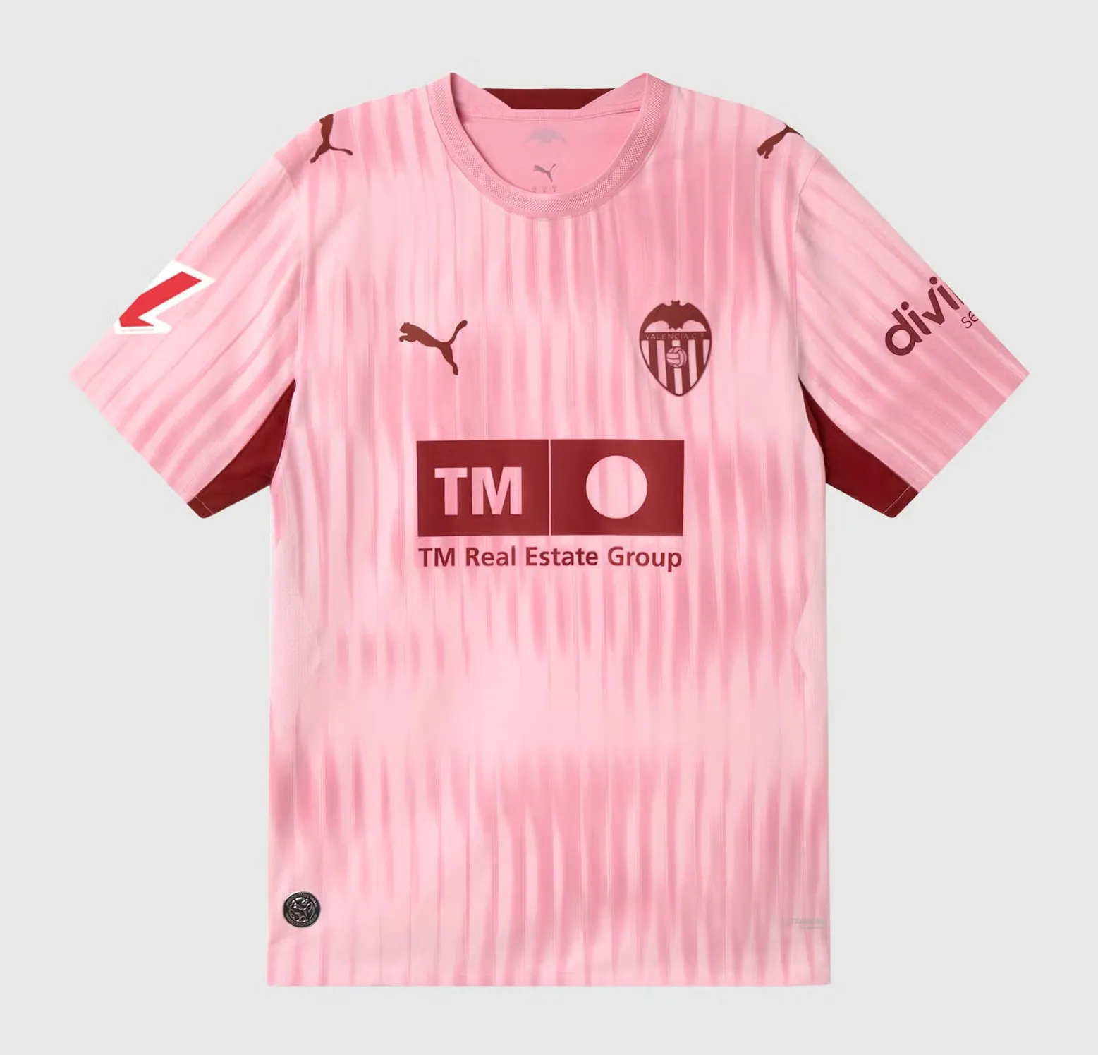 Valencia CF 2026/27 Third Soccer Jersey - Fan Version (Pre-order: Ships in 7–12 days)