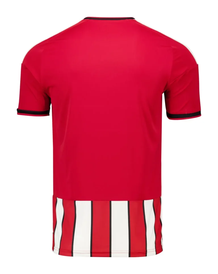 Sheffield United 2026/27 Home Soccer Jersey - Fan Version