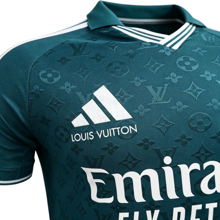 Real Madrid CF 2026/27 Special Edition Soccer Jersey -Player Version