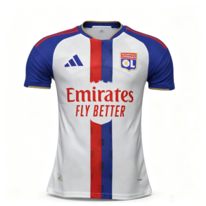 OL 2026/27 Home Soccer Jersey - Player Version