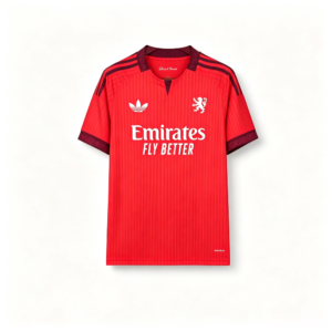 OL 2026/27 Away Soccer Jersey - Fan Version