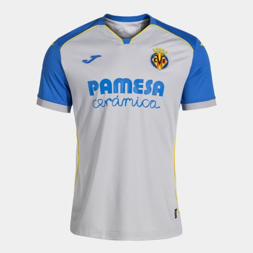 Villarreal CF 2026/27 Away Soccer Jersey - Fan Version (Pre-order: Ships in 7–12 days)