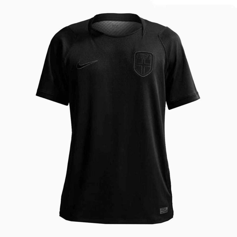 Norway 2026 Away World Cup Shirt - Player Version