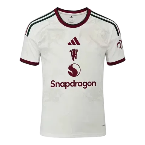 Manchester United 2026/27 Third Soccer Jersey - Player Version