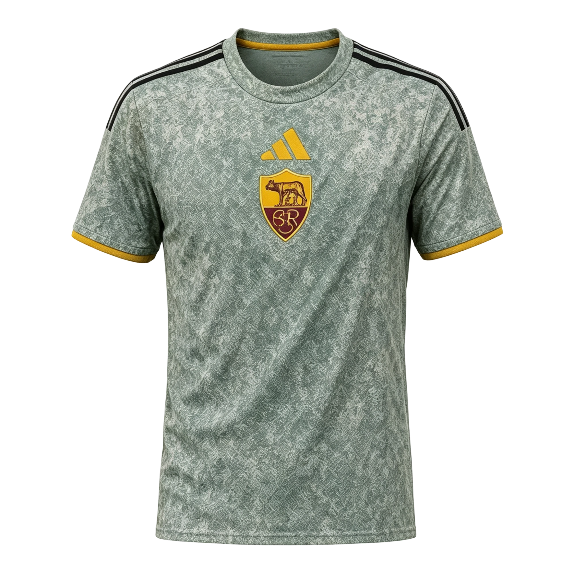 Roma 2026/27 Third Soccer Jersey - Fan Version