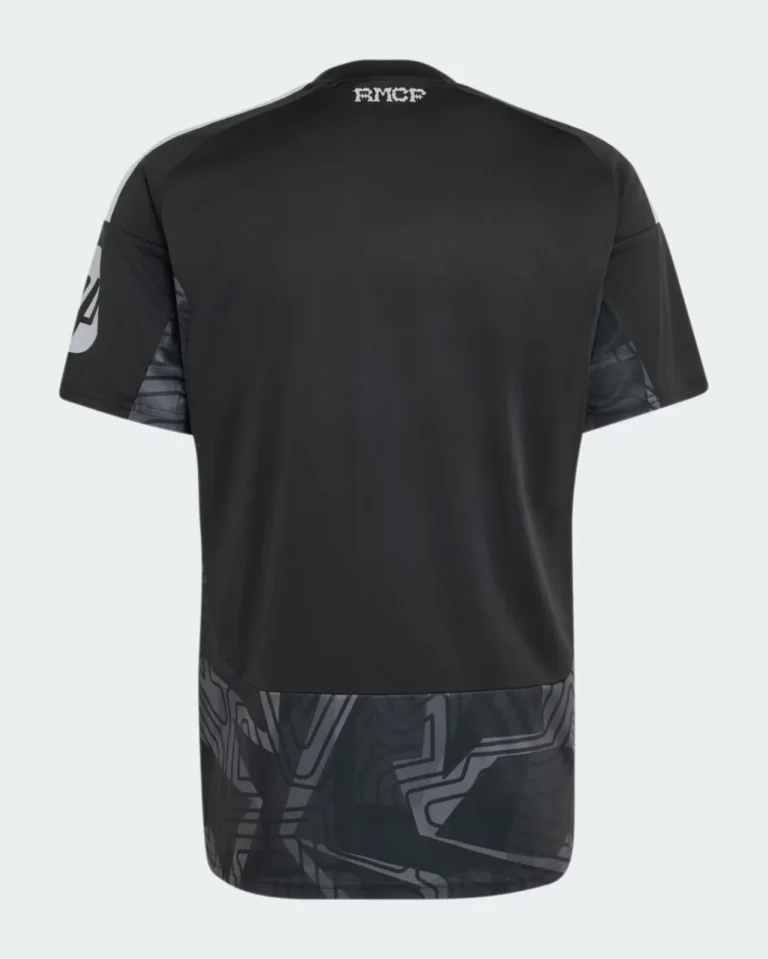 Real Madrid 2026/27 GK Home Soccer Jersey - Fan Version