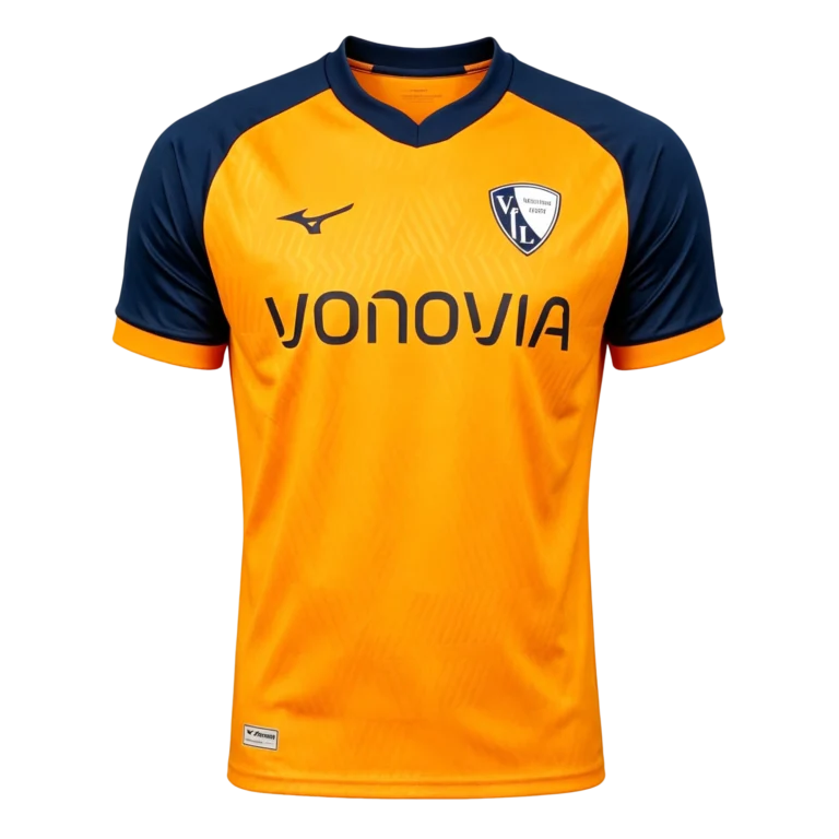 VfL Bochum 2026/27 Third Soccer Jersey - Fan Version (Pre-order: Ships in 7–12 days)
