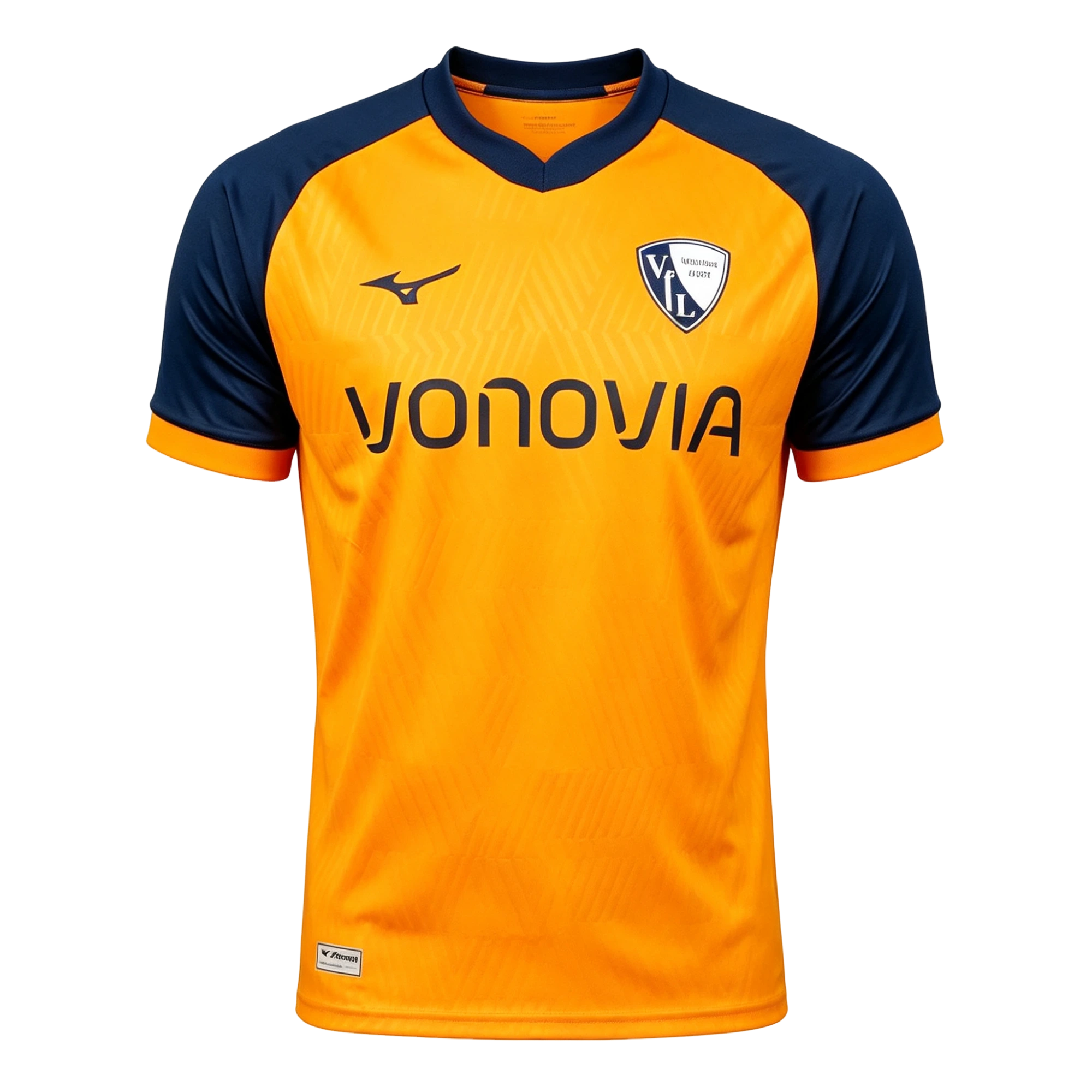 VfL Bochum 2026/27 Third Soccer Jersey - Fan Version (Pre-order: Ships in 7–12 days)