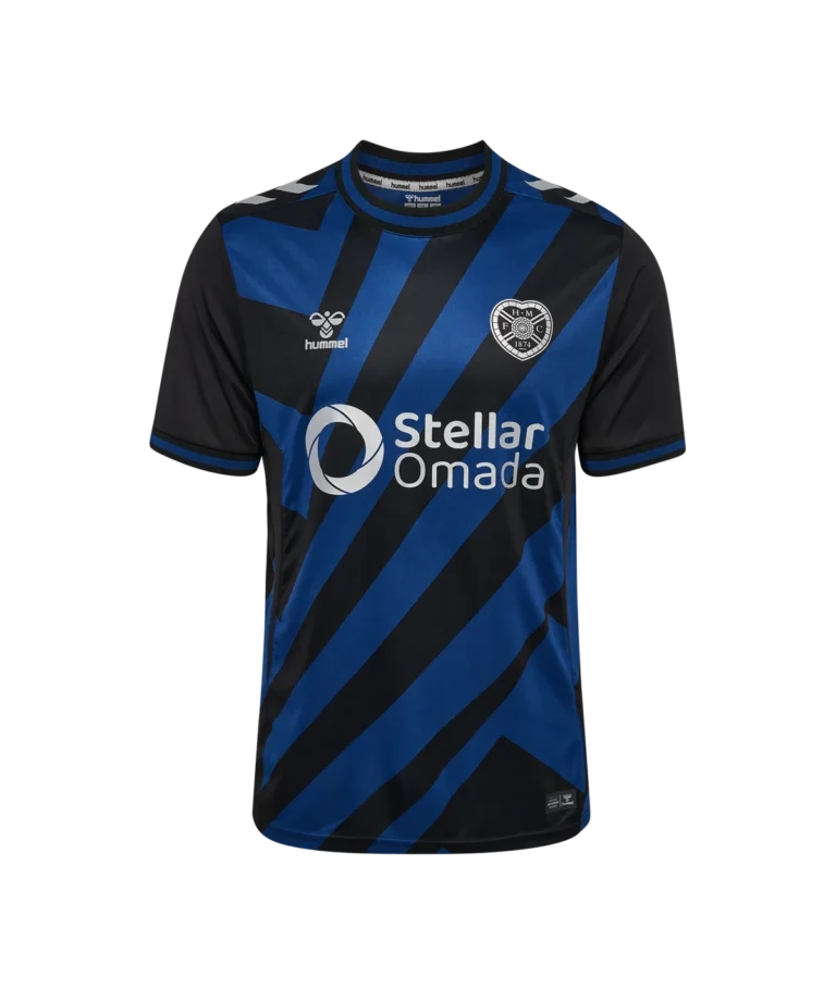 Hearts FC 2026/27 Third Soccer Jersey - Fan Version