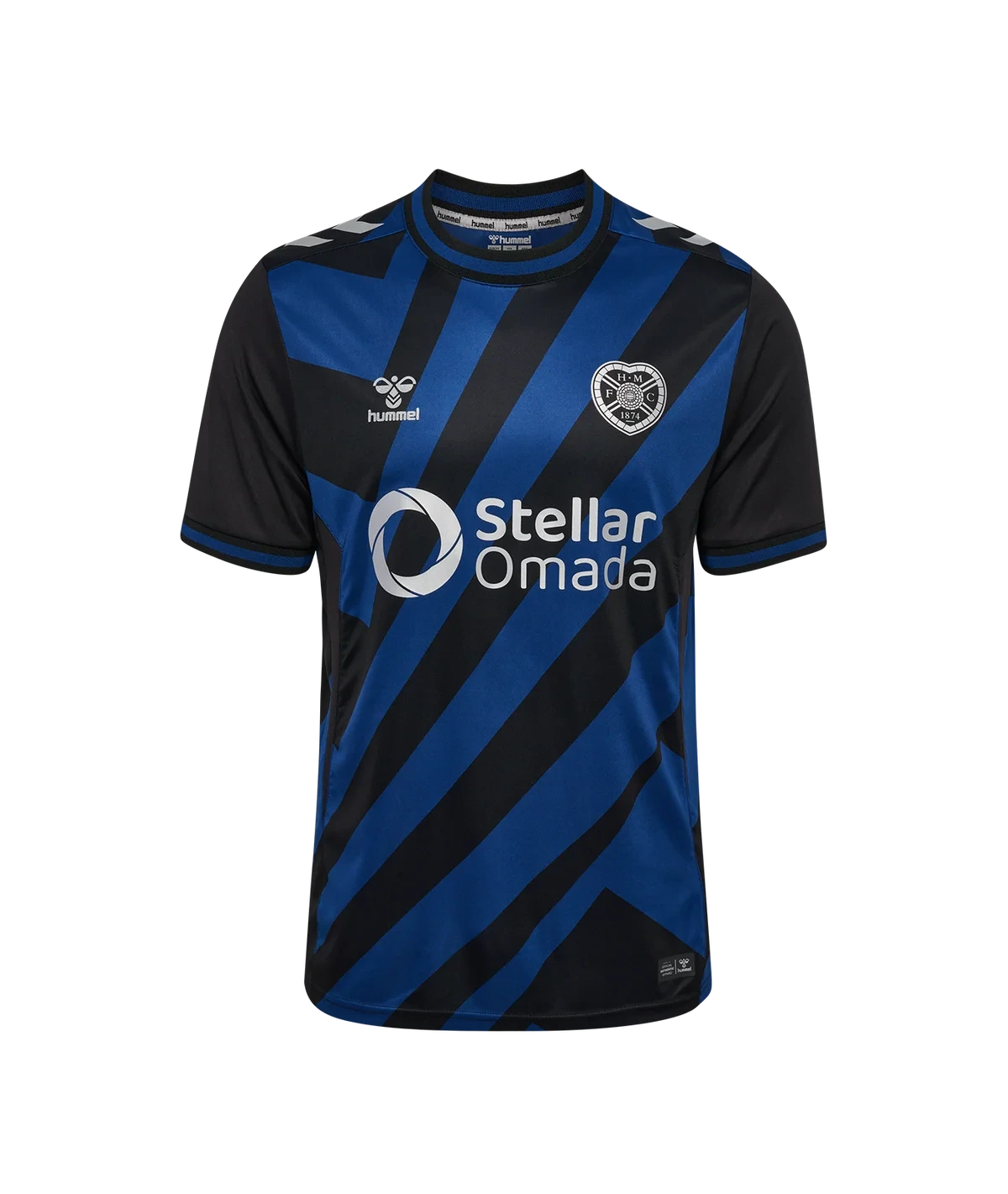 Hearts FC 2026/27 Third Soccer Jersey - Fan Version