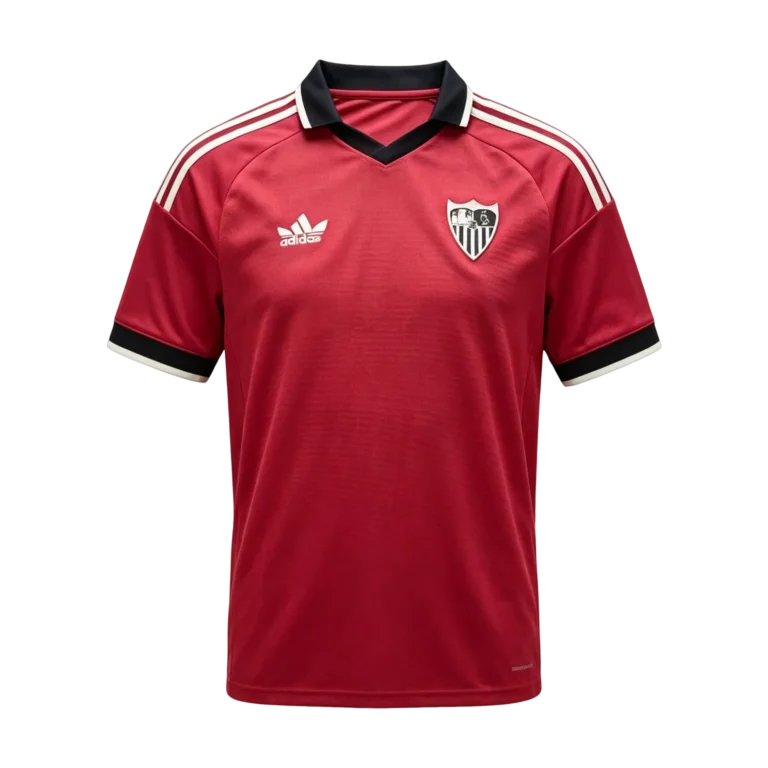 Sevilla FC 2026/27 Away Soccer Jersey - Fan Version